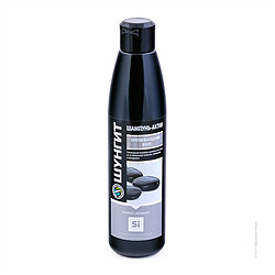 Aktivni šampon protiv opadanja kose Šungit+Silicijum serije “Šungit“ 330 ml