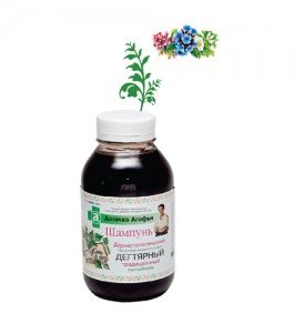 ŠAMPON KATRAN, TRADICIONALNI 300ML