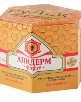 APIDERM FORTE – mast za zdraviju kožu
