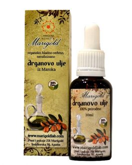 Arganovo ulje Marigold 30ml