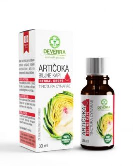 BILJNE KAPI ARTIČOKE 30ml