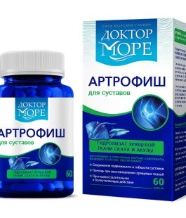 Doktor More – ARTROFIŠ