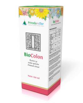 BioColon kapi za nervozna creva i sindrom iritabilnog kolona