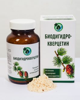 BIODIHIDROKVERCETIN