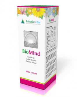 BioMind kapi za depresiju i protiv anksioznosti