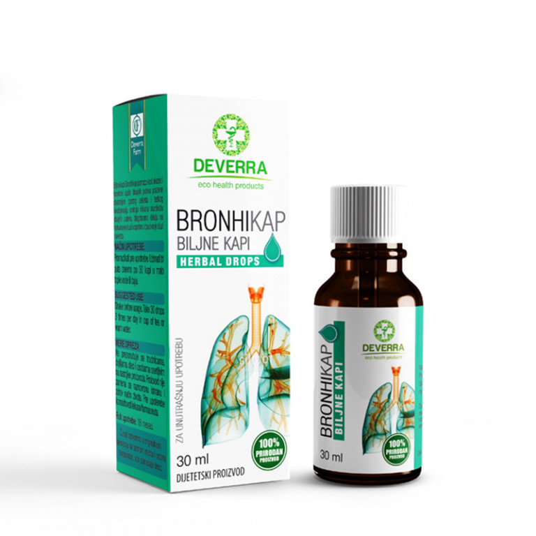 bronhikap