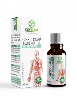 Biljne kapi Cirkulokap