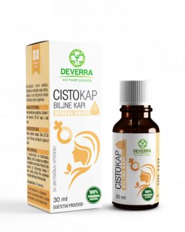 Biljne kapi Cistokap
