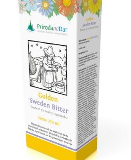 Sweden bitter – Švedska grančica zdravlja i dugovečnosti