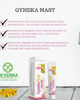 GYNEKA mast