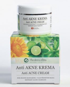 ANTI AKNE KREMA 50 gr