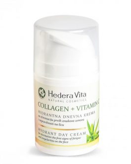 HIDRATANTNA KREMA OD ALOJE I ZELENOG ČAJA