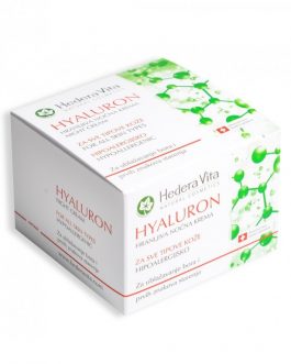 Anti age krema – noćna hijaluron 50ml