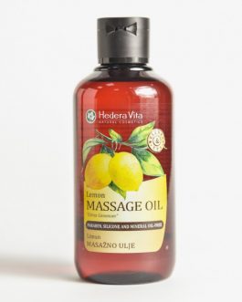 Ulje za masažu – limun, 200ml
