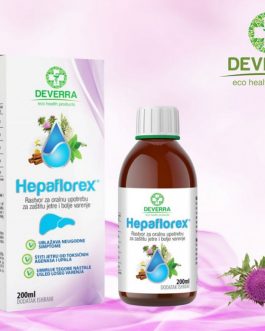 Hepaflorex sirup