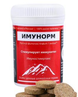 IMUNORM – Imunostimulans