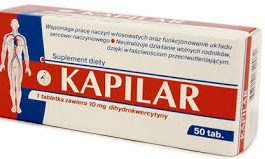 KAPILAR 50 tableta