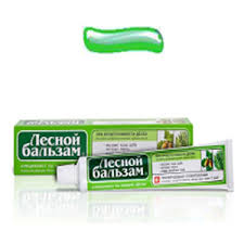 PASTA ZA ZUBE ŠUMSKI BALZAM PROTIV KRVARENJA DESNI 75ml