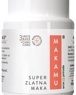 MAKAMU – 3 vrste make + CAMU CAMU