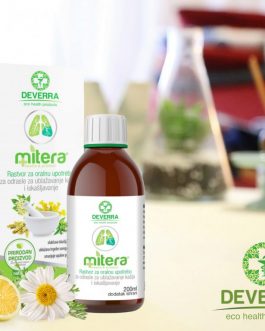 Mitera sirup za odrasle