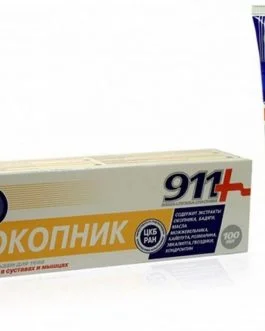 911 – GAVEZ gel-melem protiv bolova u zglobovima 100 ml