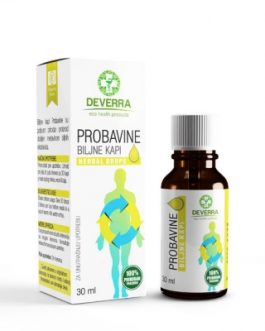 BILJNE KAPI PROBAVINE 30ml