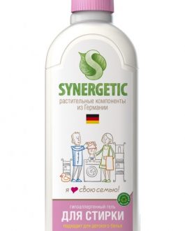 Synergetic prirodni hipoalergijski gel za pranje veša 1000ml.