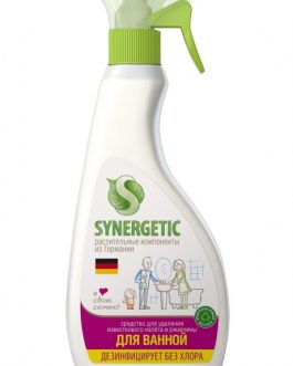 SYNERGETIC PRO PRIRODNO SREDSTVO ZA ČIŠĆENJE SANITARIJA 500ML (TRIGER)