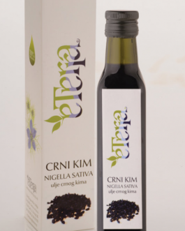 ULJE CRNOG KIMA 250ml