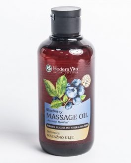 Ulje za masažu – Borovnica, 200ml