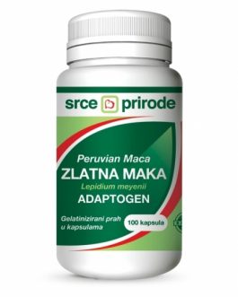 ZLATNA MAKA 100 kapsula