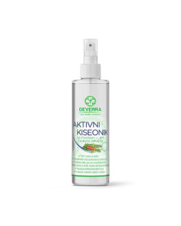 Aktivni kiseonik sa etarskim uljem čajnog drveta