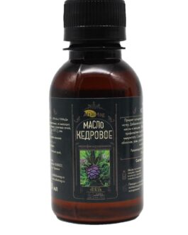 Kedrovo ulje 100ml
