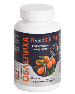 CELEBNAJA OBLEPIHA KAPSULE