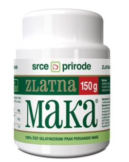 ZLATNA MAKA U PRAHU 150gr