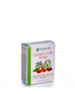 SAPUN SA DODATKOM KOZJEG MLEKA – CIMET, 65G