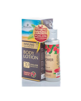 SUN LOSION ZA TELO SPF 30, 200ML