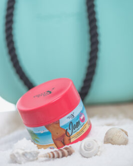 DŽEM ZA SUNČANJE I BRZO TAMNJENJE KOŽE 200ml