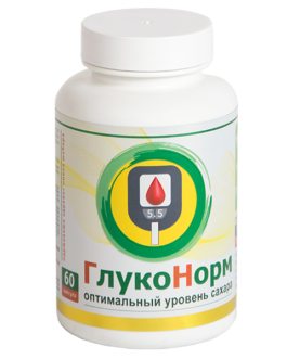 Glukonorm kapsule-za održavanje optimalnog šećera u krvi