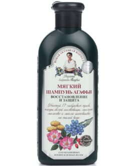 “Recepti bake Agafje” blagi šampon za farbanu kosu 350 ml