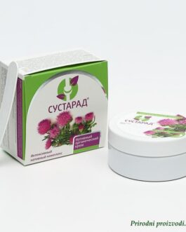 SUSTARAD ruska organska krema za zglobove