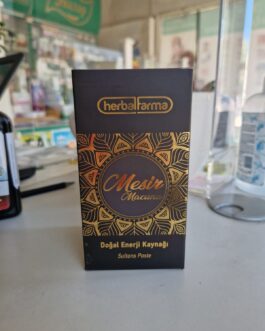 MESIR MACUN PASTA 400 gr