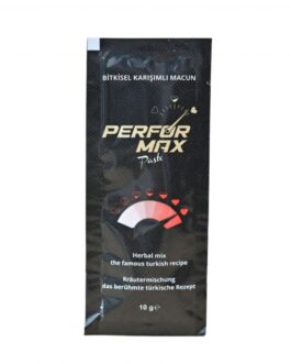 Potencija i zdrava prostata PERFORMAX kesice 6 kom po 10 gr